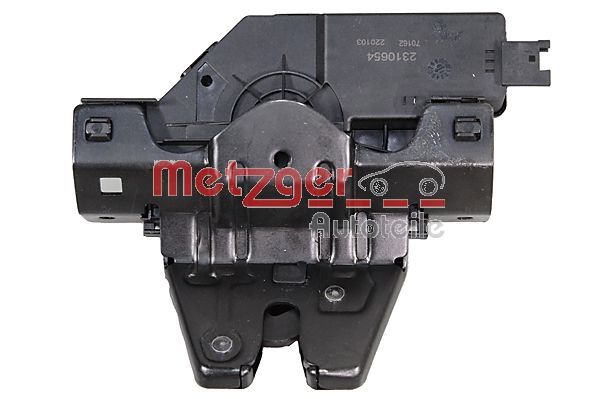 Zamek pokrywy tylnej METZGER AUTOTEILE 2310654