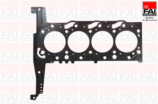 Uszczelka, głowica cylindrów FAI AUTOPARTS HG1010