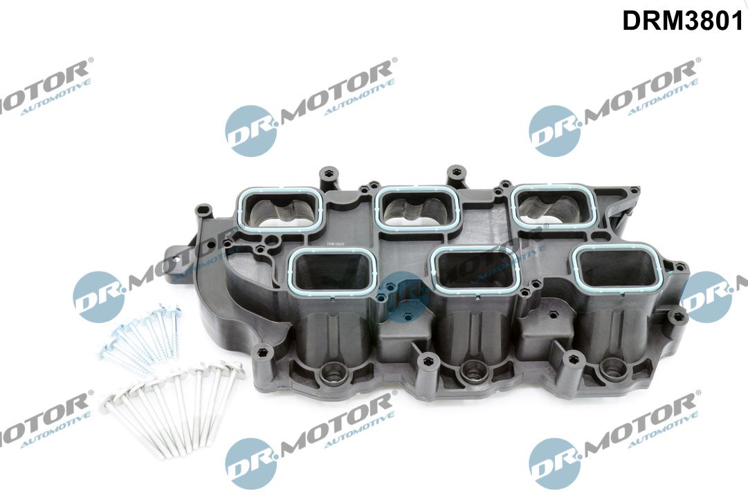 Модуль впускной трубы