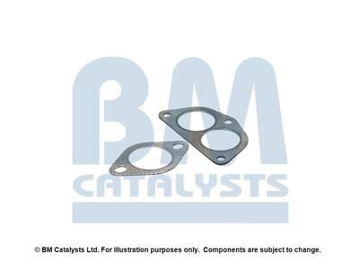 Set montare, toba de esapament BM CATALYSTS FK51036A