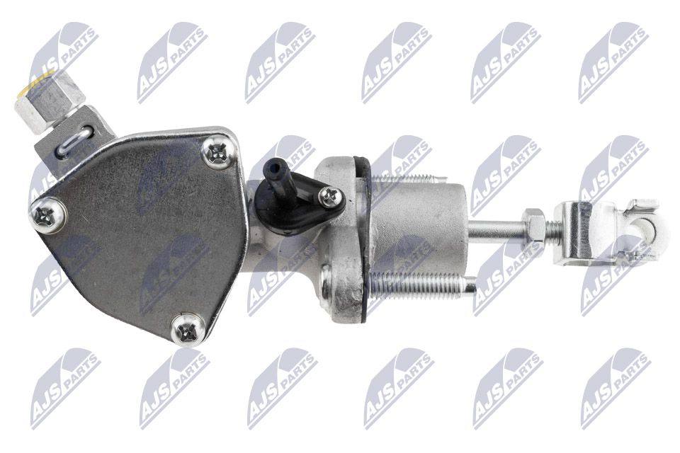 Galvenais cilindrs, Sajūgs