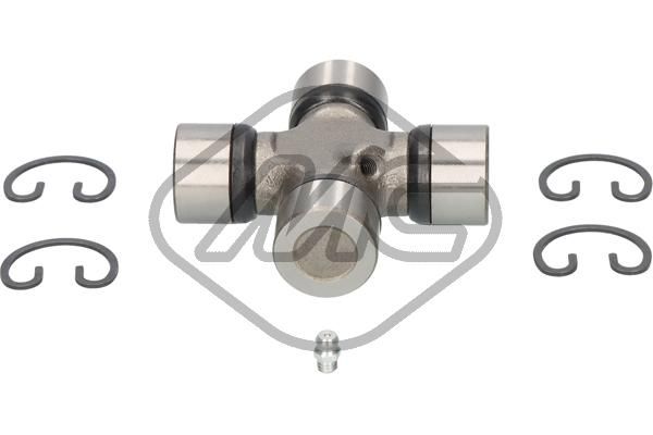 Połączenie, wał wzdłużny METALCAUCHO 40881
