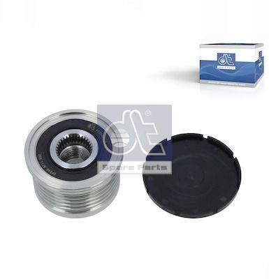 Koło pasowe, alternator DT SPARE PARTS 6.91502