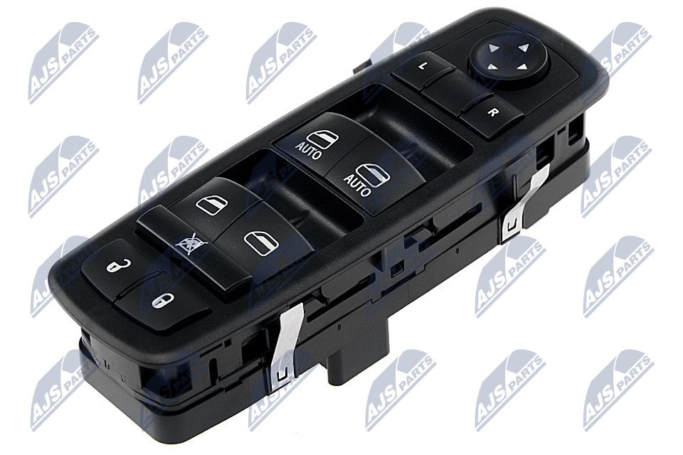 comutator,macara geam NTY EWS-CH-022