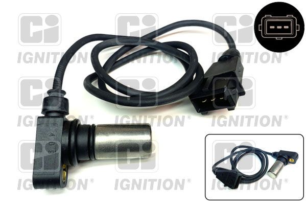 Generator impulsów, wał korbowy QUINTON HAZELL XREV154