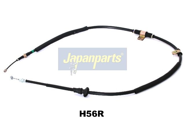 Levně Tažné lanko, parkovací brzda JAPANPARTS BC-H56R