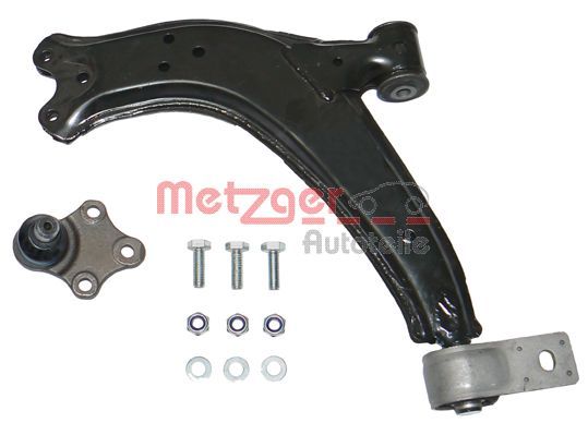 Wahacz, zawieszenie koła METZGER AUTOTEILE 58026201