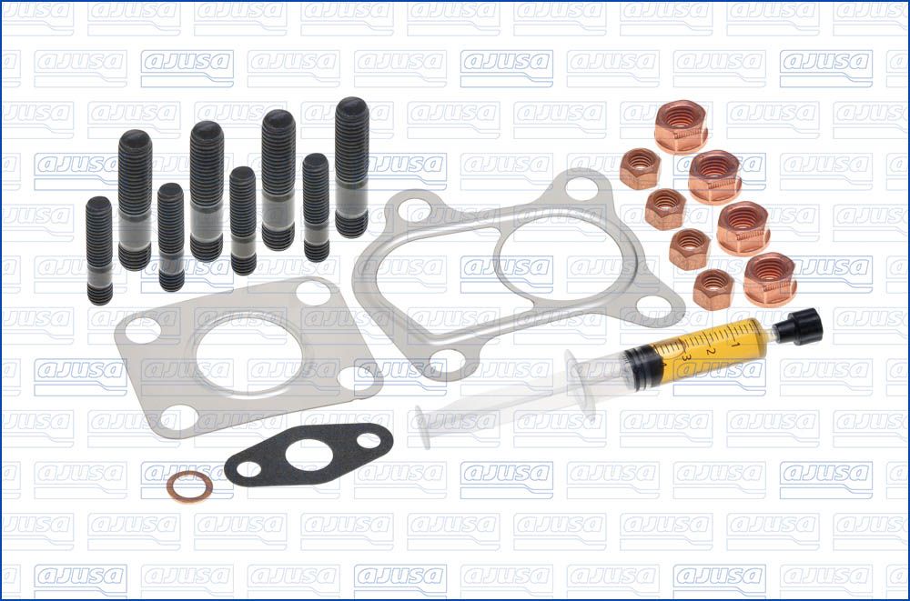 Turbodúchadlo - montáżna sada AJUSA JTC11331