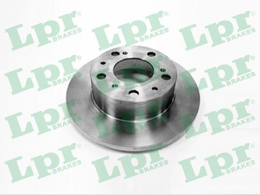 Tarcza hamulcowa LPR F2061P