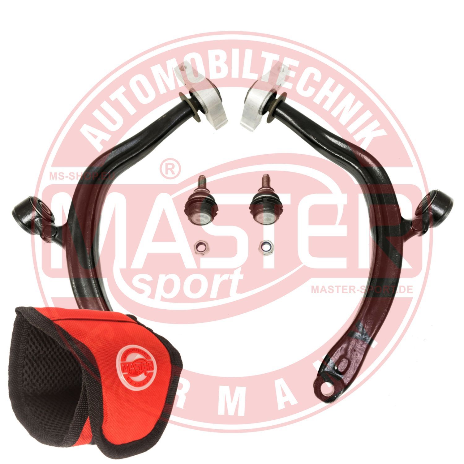 Zestaw wahacza, zawieszenie koła MASTER-SPORT GERMANY 36982/1-KIT-MSM