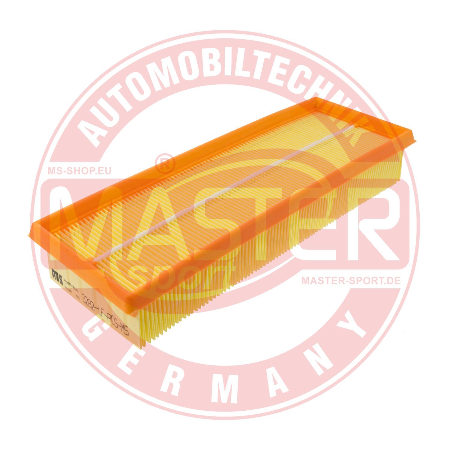 Filtr powietrza MASTER-SPORT GERMANY 3282-LF-PCS-MS