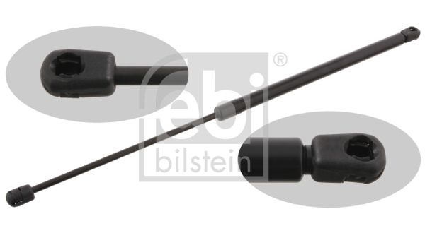 Sprężyna gazowa, pokrywa komory silnika FEBI BILSTEIN 27598