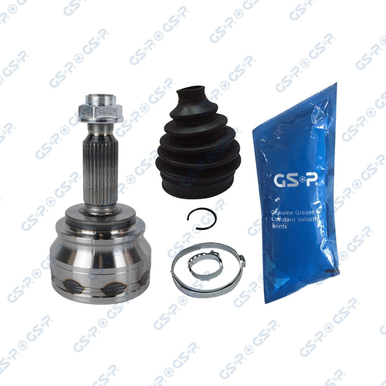 Шарнирный комплект, приводной вал