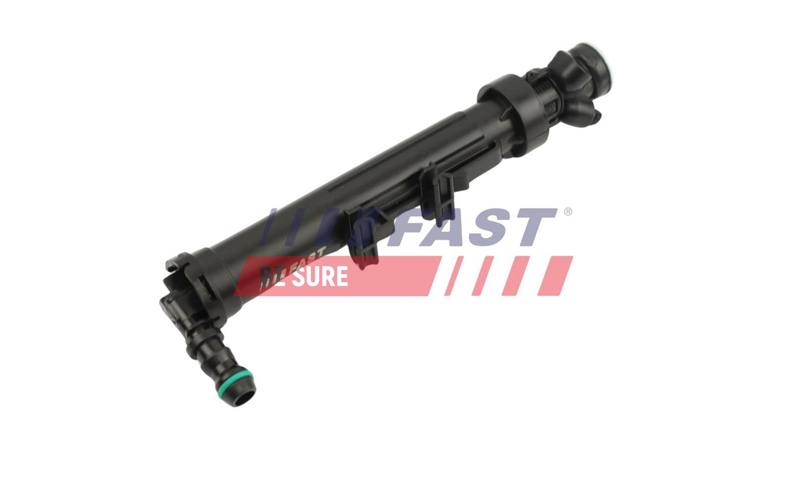 Система очистки фар