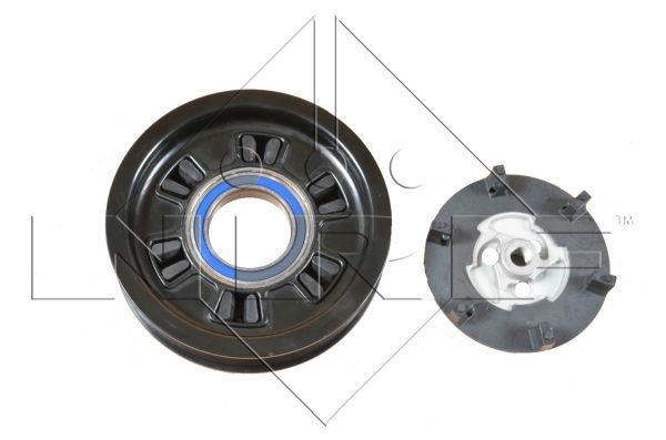 Elektromagnetická spojka, kompresor klimatizace NRF 380026