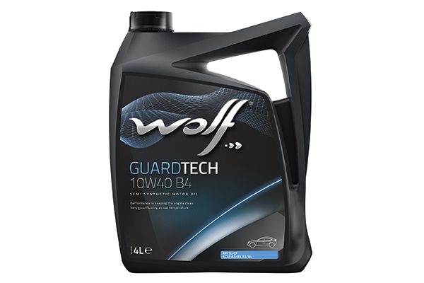 Motorolja WOLF 8303814