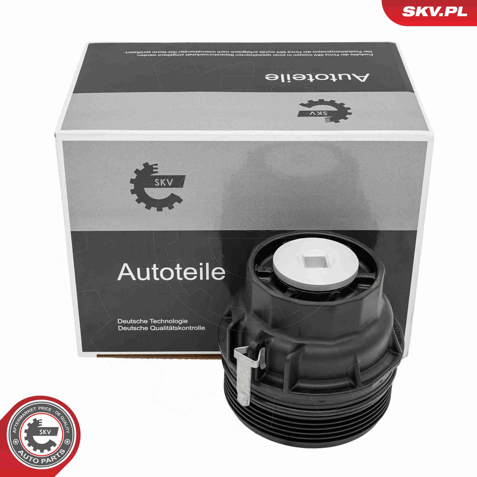 Kate,õlifiltrikonsool