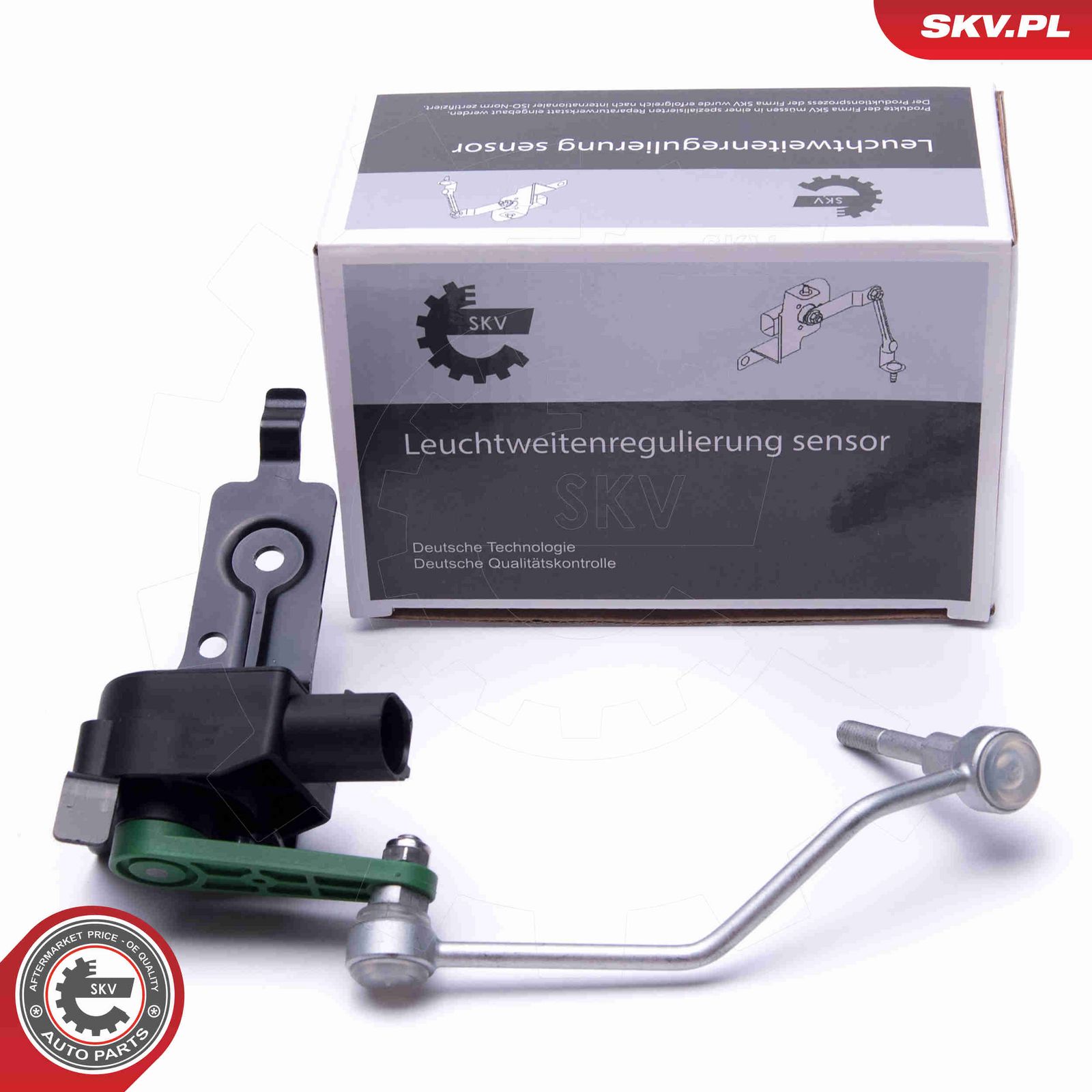 Andur, seadeelement- tulede ulatuse reguleerimine