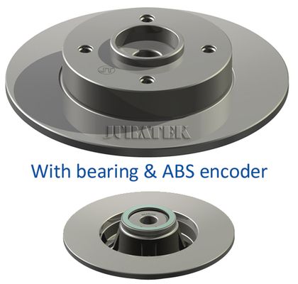 JURATEK - Rear Brake Disc