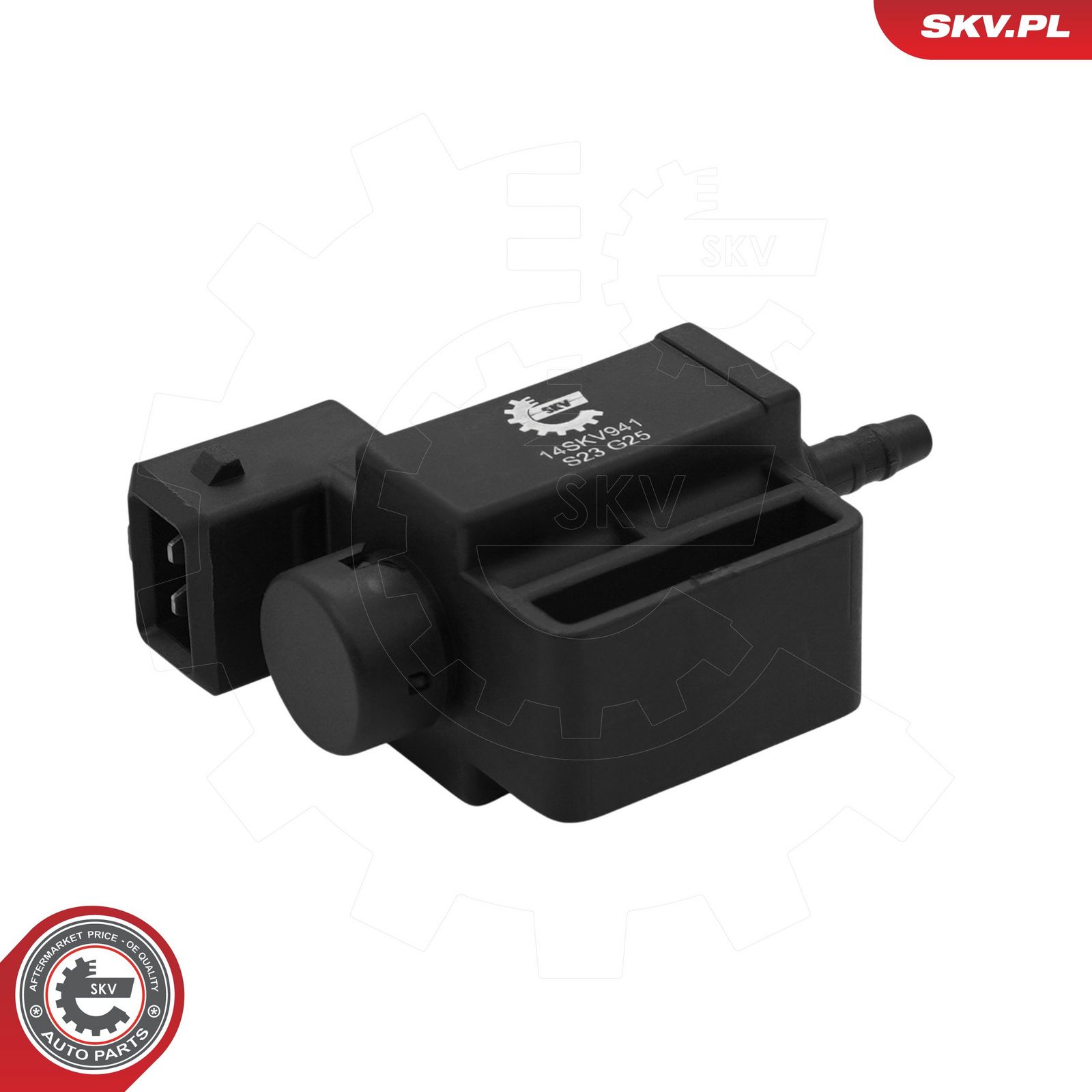 Convertor presiune, esapament ESEN SKV 14SKV941