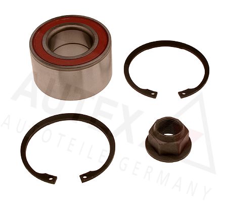 Zestaw łożysk koła AUTEX 807010
