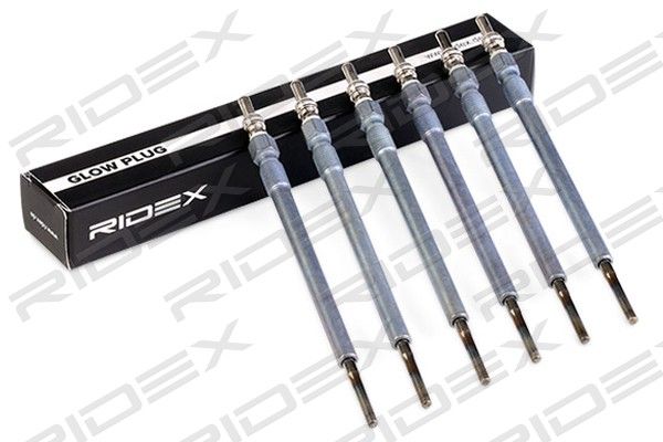 Świeca żarowa RIDEX 243G0225