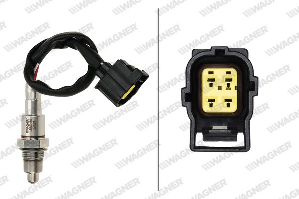 Sonda lambda WAGNER LBS00160