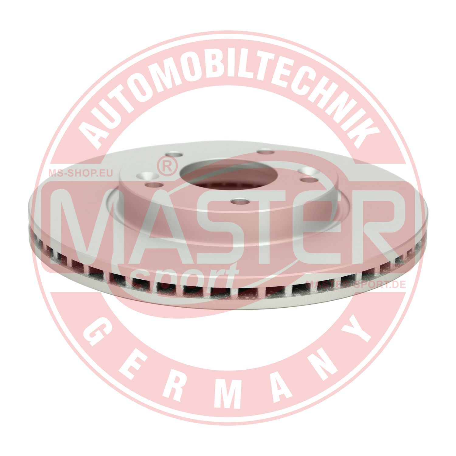 Tarcza hamulcowa MASTER-SPORT GERMANY 24012301231PR-PCS-MS