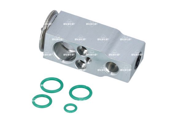 Расширительный клапан, кондиционер