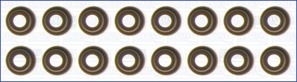 Zestaw uszczelniaczy, trzonek zaworu AJUSA 57020200