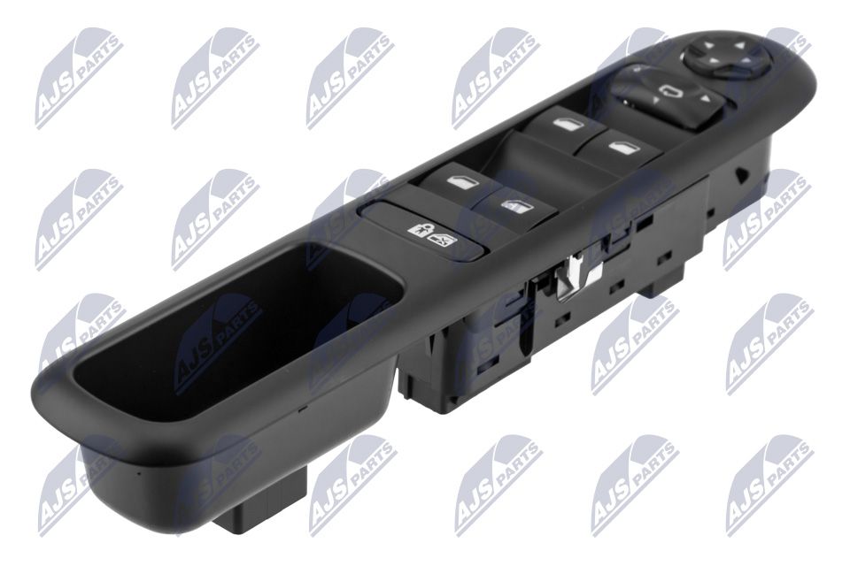 Slēdzis, Stikla pacēlājmehānisms