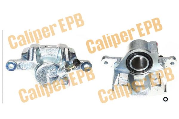 Zacisk hamulca CALIPERE+ NAIBA C307L