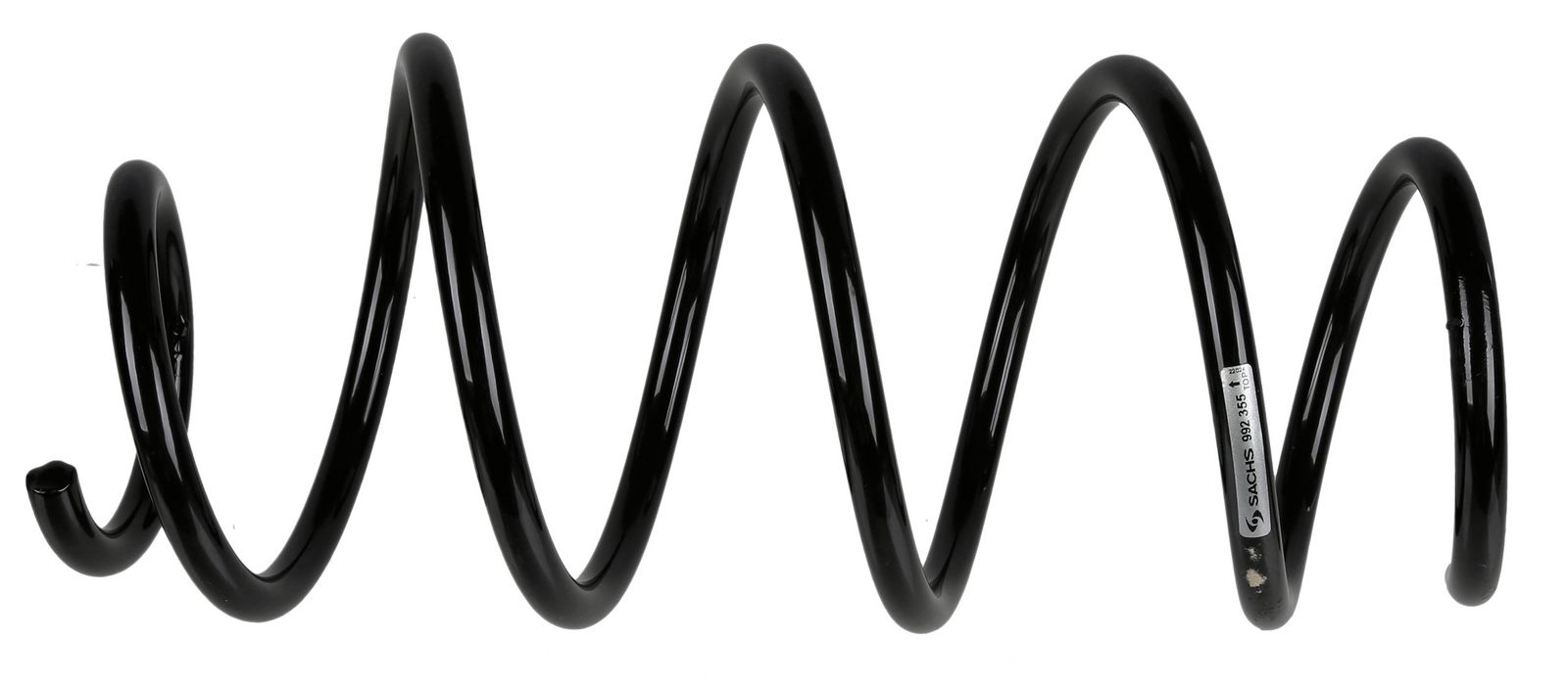 Arc spiral SACHS 992 355