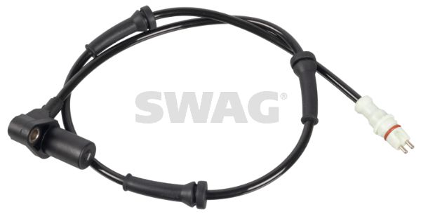 Czujnik, prędkość obrotowa koła SWAG 33 10 1299