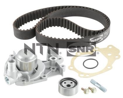 Set pompa apa + curea dintata SNR KDP455.130