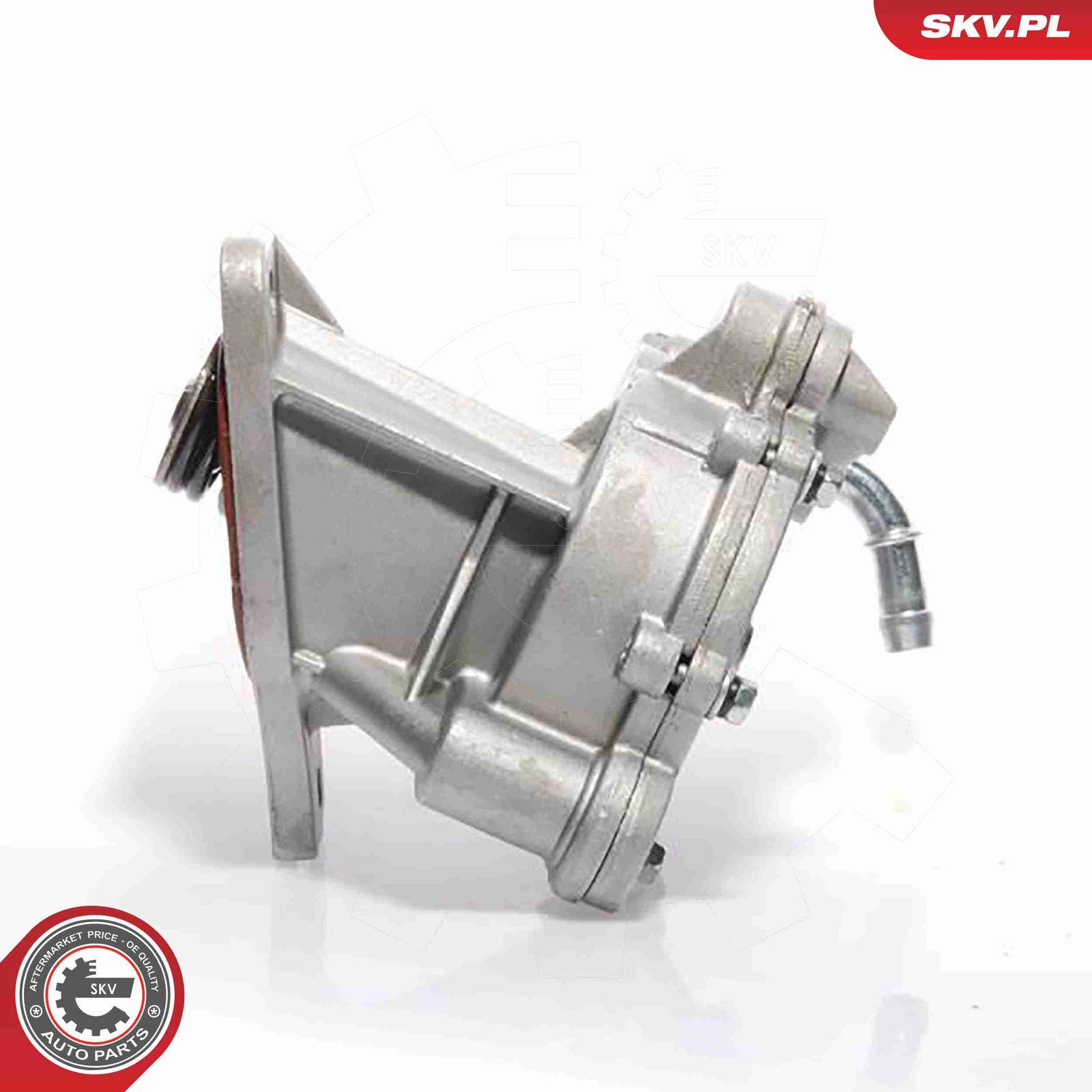 Вакуумный насос, тормозная система