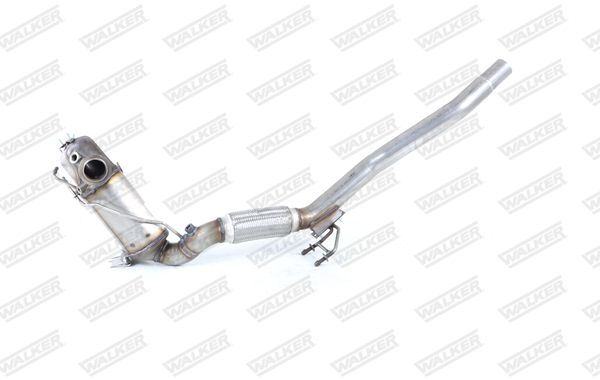 Filtr sadzy / filtr cząstek stałych, układ wydechowy WALKER 73373