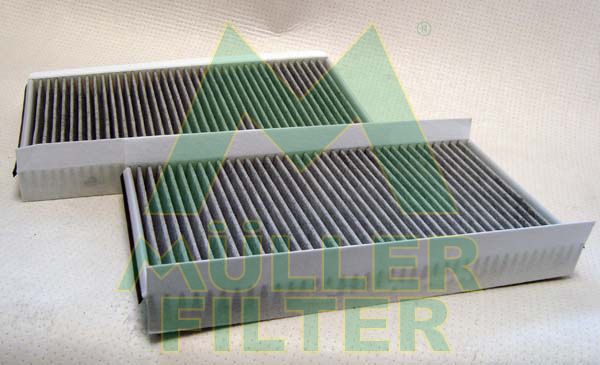 Filtr, vzduch v interiéru MULLER FILTER FK238x2