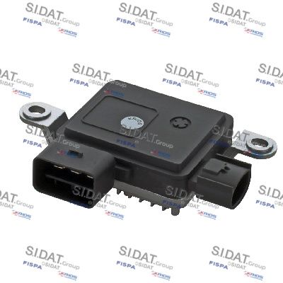 Unitate comanda, ventilator electric (racire motor) SIDAT 10.6116