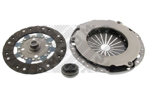 Zestaw sprzęgieł MAPCO 10401