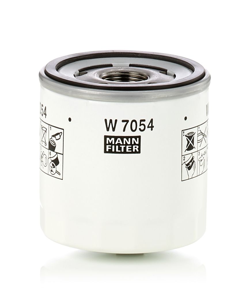 Olejový filtr MANN-FILTER W 7054