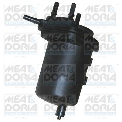 Filtr paliwa MEAT & DORIA 4805