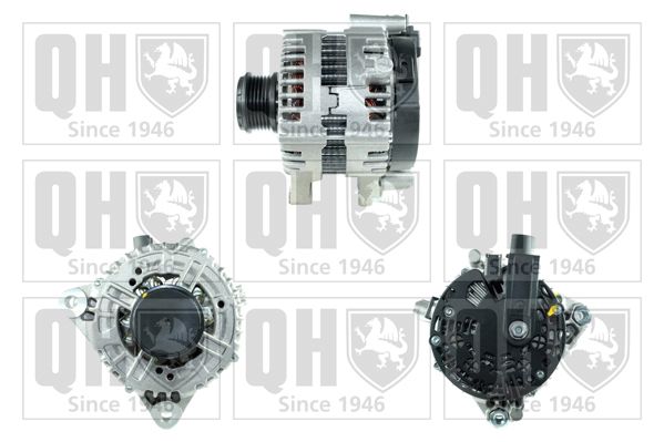 Alternator QUINTON HAZELL QRA2169