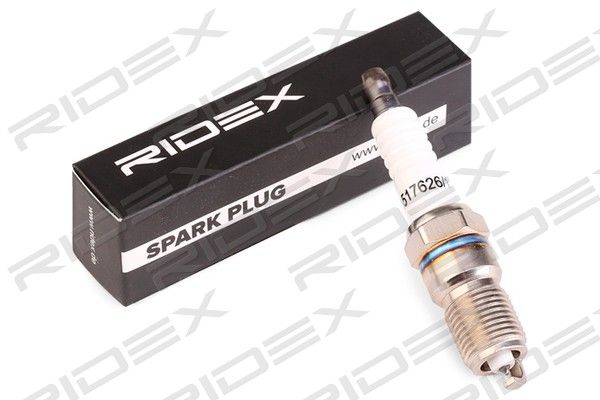 Świeca zapłonowa RIDEX 686S0046