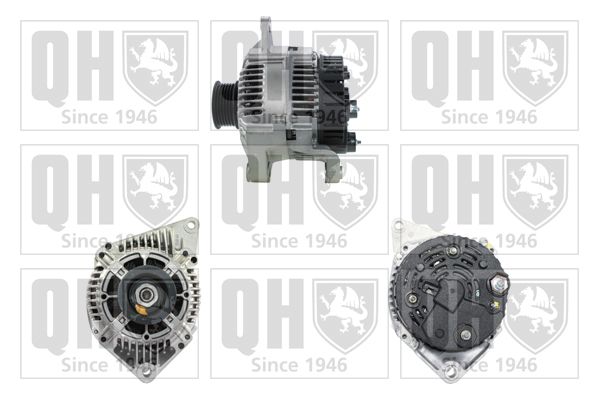Alternator QUINTON HAZELL QRA1671