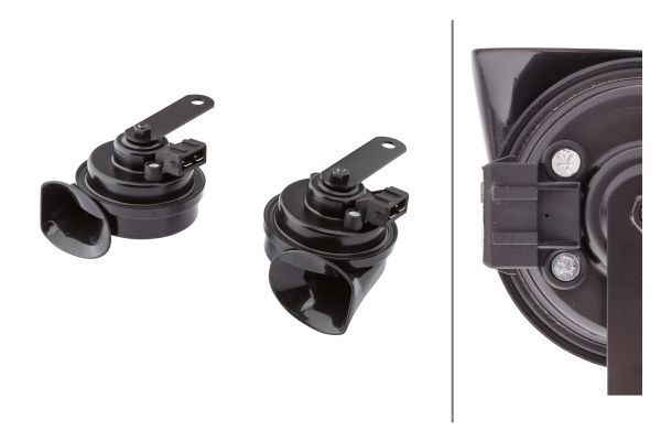 Fanfara HELLA 3FH 012 010-031