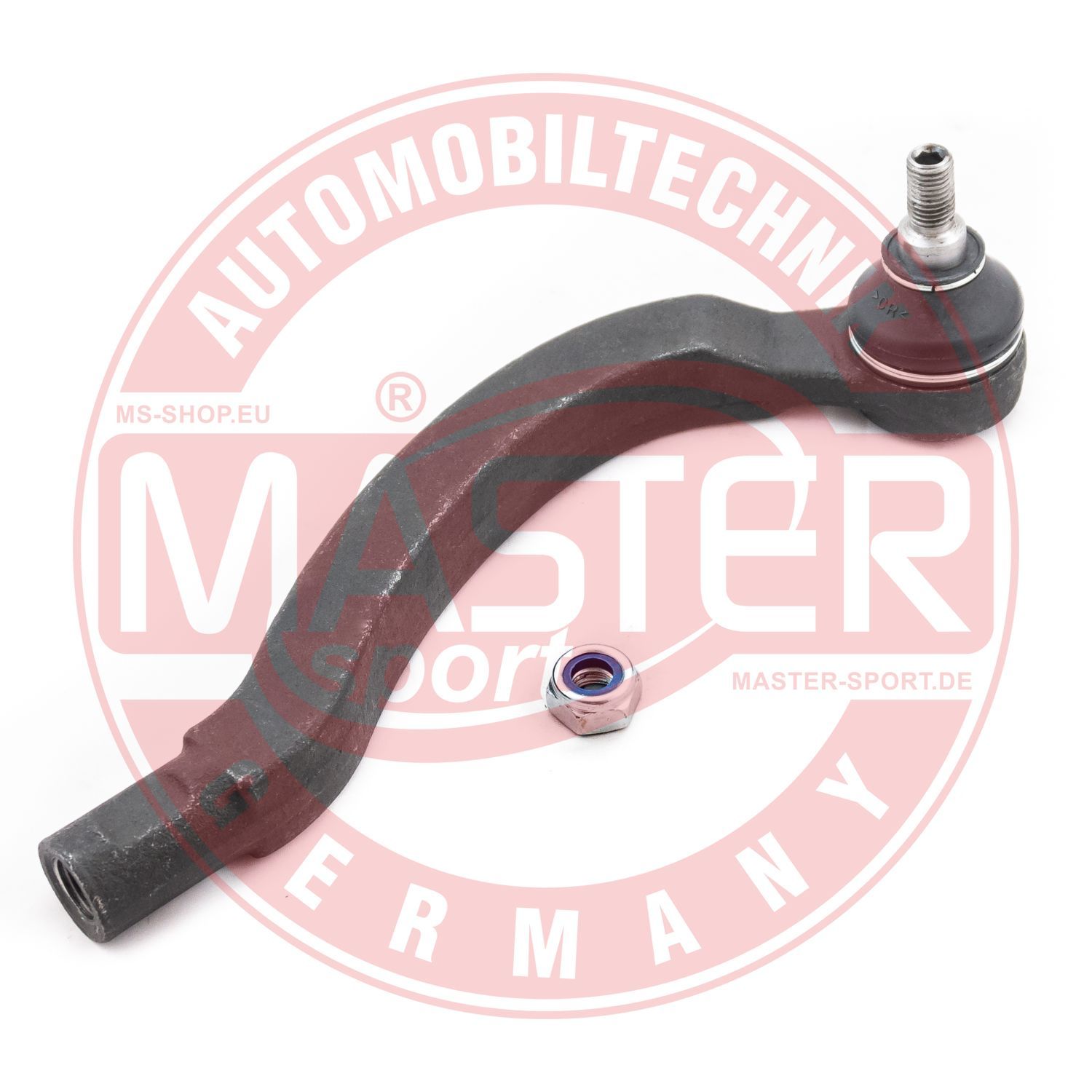 Końcówka drążka kierowniczego poprzecznego MASTER-SPORT GERMANY 25521-PCS-MS