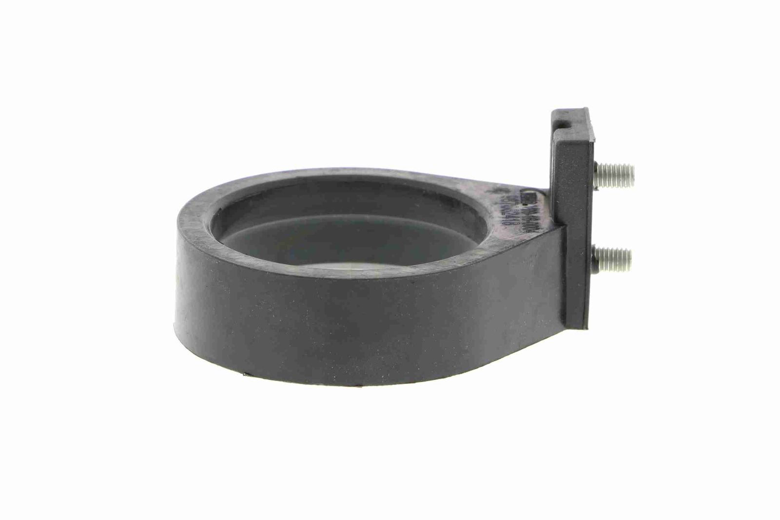 Collier de fixation, pompe à eau additionnelle