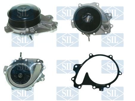 Pompă de apă, răcire motor SIL PA1647