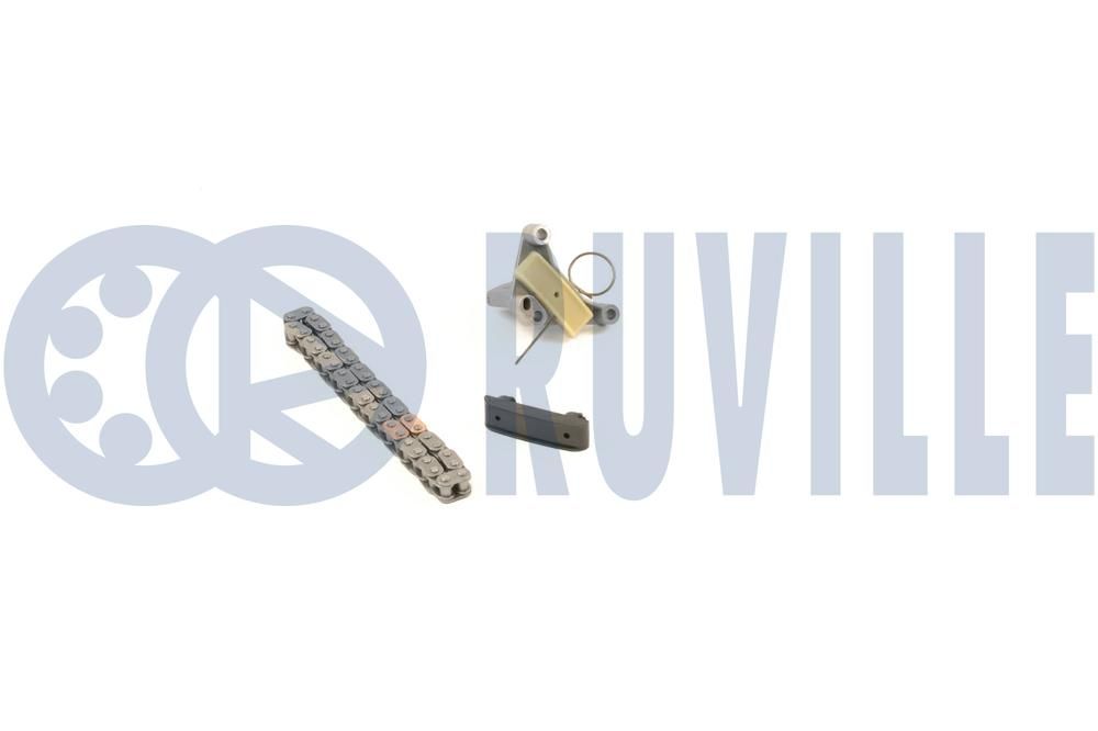 Zestaw łańcucha rozrządu RUVILLE 580122